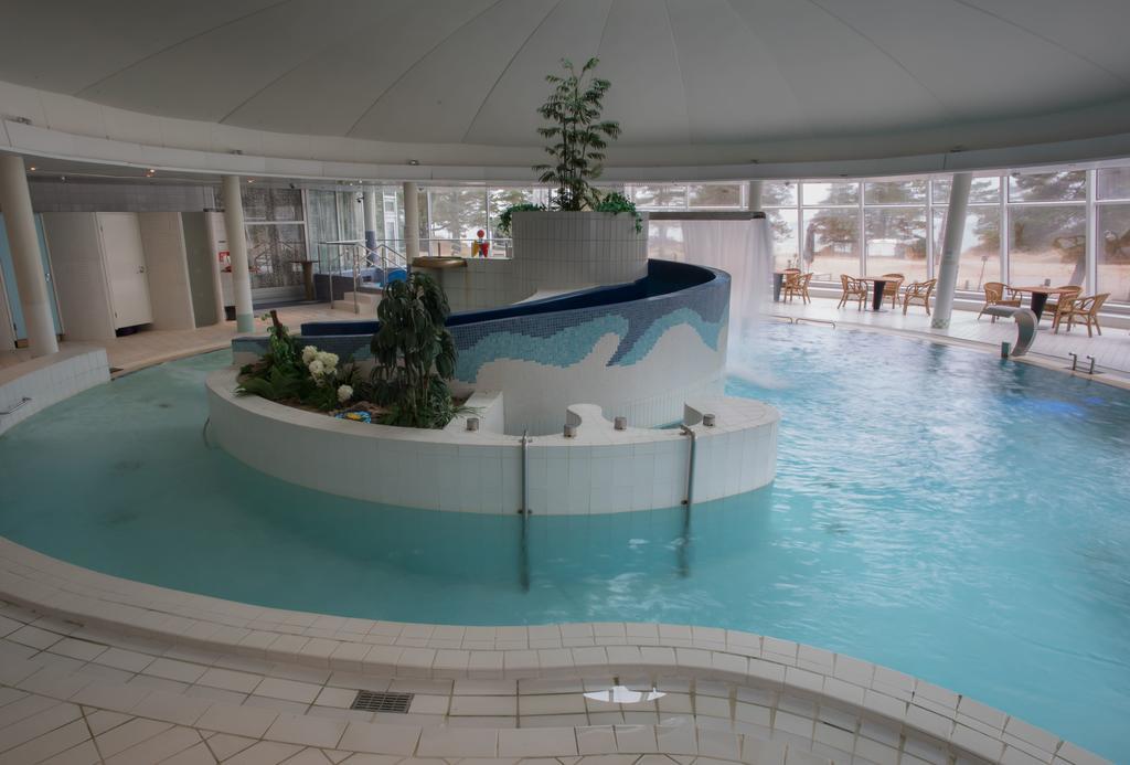 Yyteri Spa Hotel Pori Luaran gambar